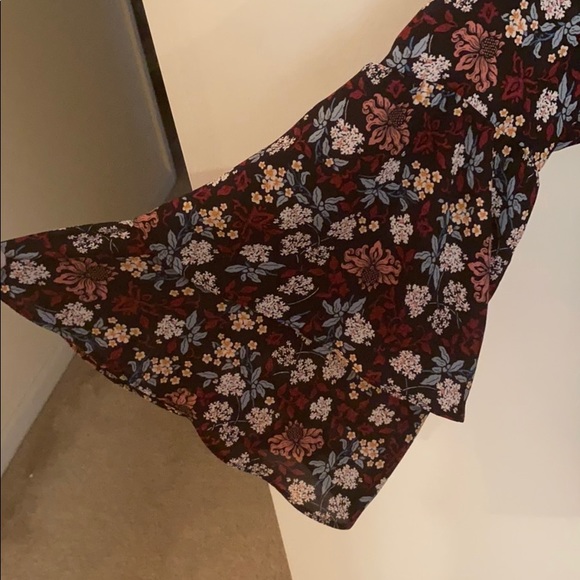 Floral long sleeve shirt - Picture 2 of 3